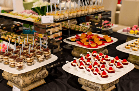 event catering