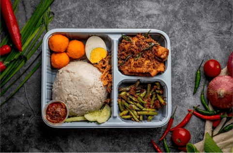 packed meals