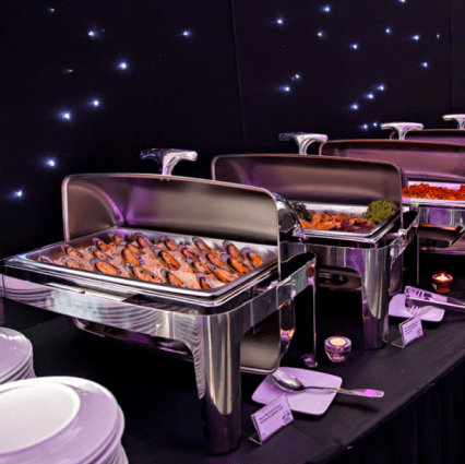 concierge catering